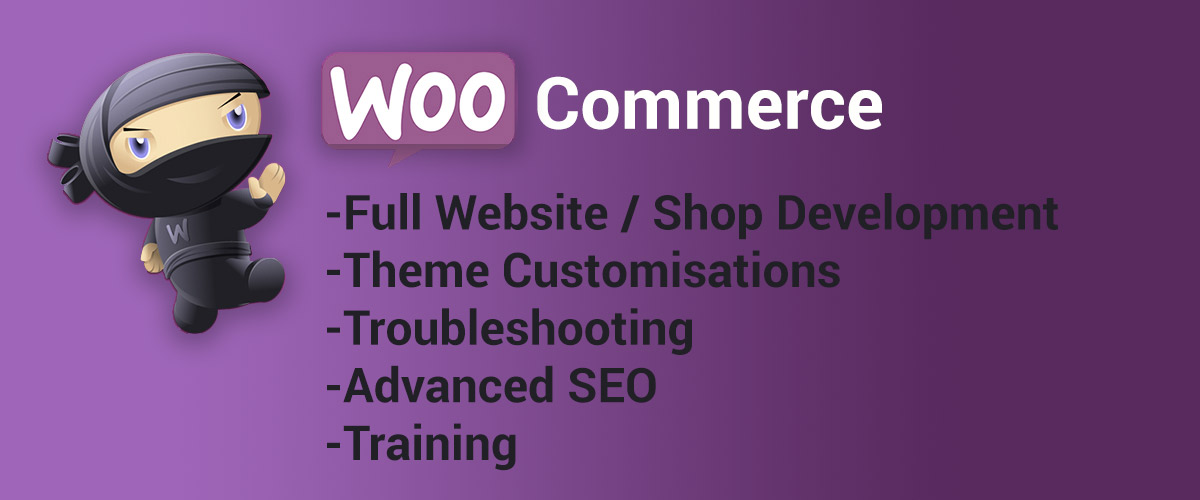 Woocommerce Developer