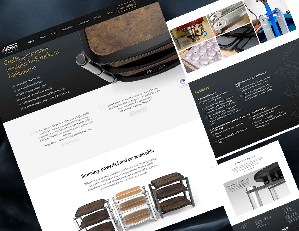 wordpress website development agency develops custom coded sites